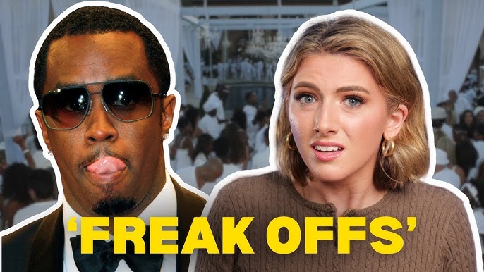 P. Diddy's Parties Were WAY Worse Than You Think - YouTube