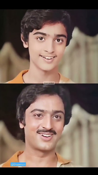 Avtaar 1983 Movie All Characters Baby Face Filter Video||#shors