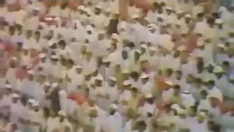 ١١٢ سورة الإخلاص من الحرم المكي تلاوة الشيخ علي بن جابر