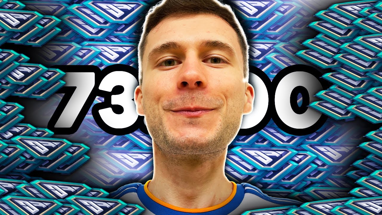 TORREI 73K DE FC POINTS NA LOJA!! VALEU A PENA? EA FC 24 ULTIMATE TEAM