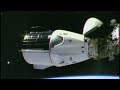 SpaceX Demo-1 Crew Dragon Docking to ISS - Part 2