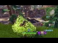 Jugando fortnite .Salvar el mundo Lo divertido