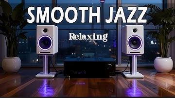 Smooth Jazz & Soulful R&B – Weekend Journey Grooves for Work, Focus & Chill🎶