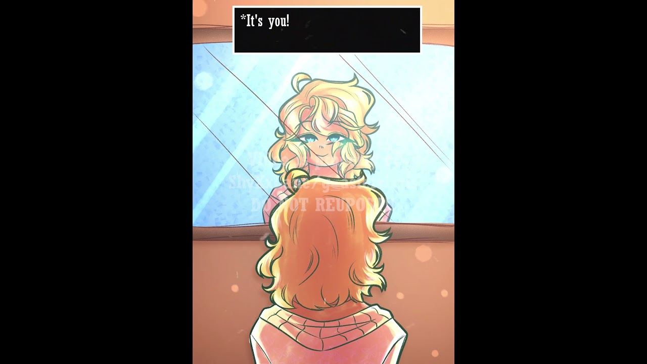 "Despite everything, it's still you..." (Undertale AU) 