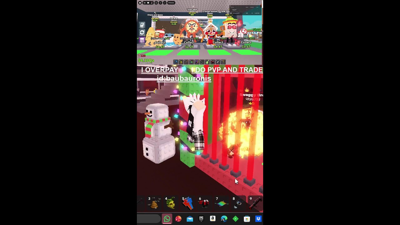 ACCETTO REGALI, PVP, TRADE, SCRIVETE IN CHAT, SAB