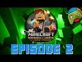 Minecraft Story Mode - Episode 2 HD (Full)