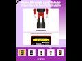 Phobos Micronauts Super7 ReAction+ Action Figure 12 Points of Articulation