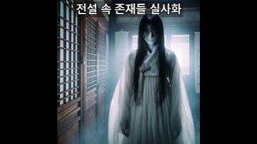 전설 속 존재들 실사화   #mbti#ai #art #chatgpt #그림그리기 #인공지능 #aiart  #그림  #ai