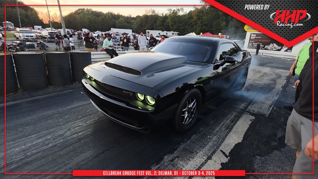 Hhp Racing HHP Racing at Cellbreak Grudge Fest - YouTube