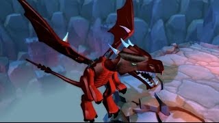 Dunia Abad Pertengahan - Trailer Online Minifigures LEGO screenshot 3