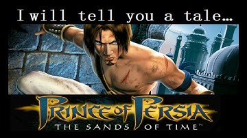 Prince of Persia: The Sands of Time (2003) [Full English Subtitle] [Enhanced Audio] [UHD] [Story]