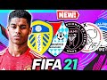 TOP 10 TEAMS YOU NEED TO USE IN FIFA 21 CAREER MODE!!!