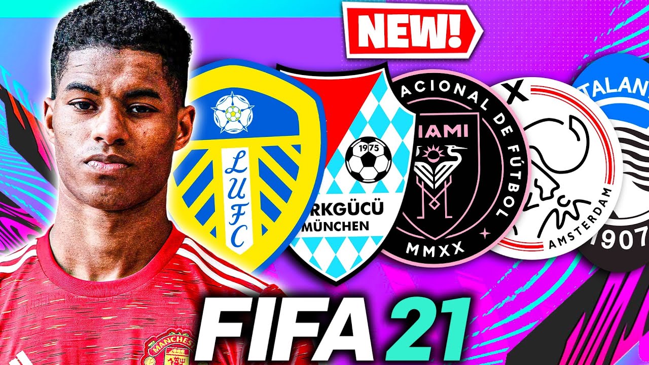 FIFA 21 Career Mode Guide to Build a World-Class Dynasty - KeenGamer