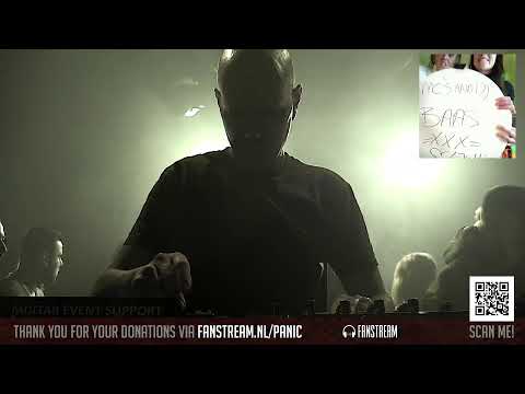 Panic Room - Livestream Edition