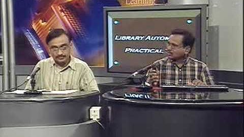 Library Automation Practical