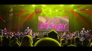 POP DESIGN  (  40 let  )  &  SIMFONIČNI ORKESTER CANTABILE   -  ZASPI PRI MENI NOCOJ screenshot 5