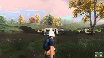 H1Z1 Teleport Hacker, with some justice!