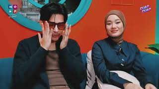 Download Lagu DINDA HAUW DAN REY MBAYANG KEMBALI BERADU AKTING DI FILM ‘BIDADARI SURGA’ - CUAP CUAP MP3