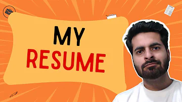 My Resume 🔥🔥  | EZSNIPPET | Neeraj Walia