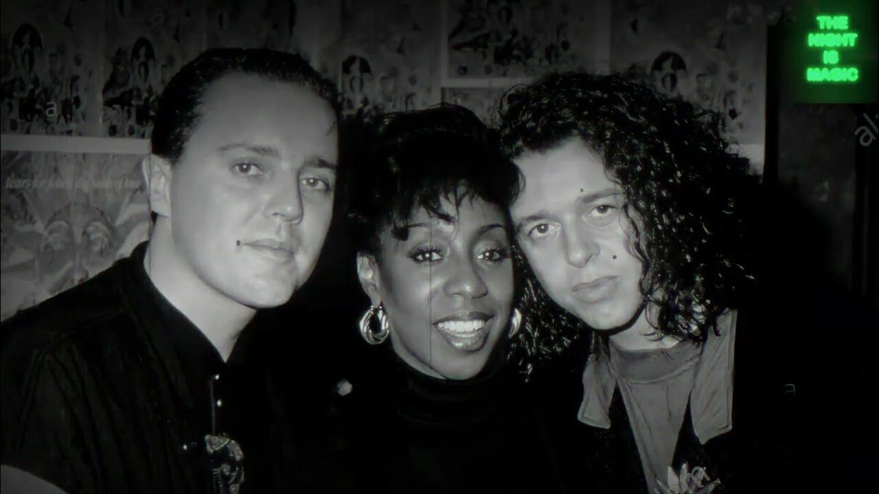 Tears For Fears Feat. Oleta Adams - Woman In chains #fyp #80s