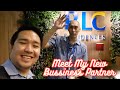 MEET MY NEW BUSINESS PARTNER | CYRIL SANTIAGO | RLC RESIDENCES