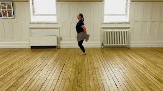 8. Jumps A (one group, all together) - RAD Primary Ballet Practice Video