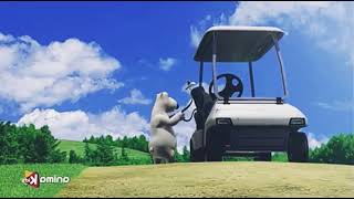 Bear golf