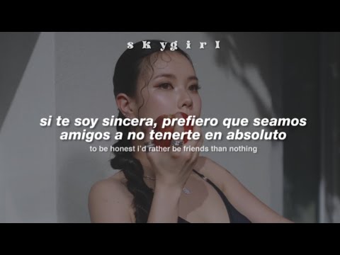 Moon Sujin – Tight Rope (feat. WOOSUNG) | Sub español
