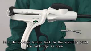 disposable laparoscopic linear cutter stapler