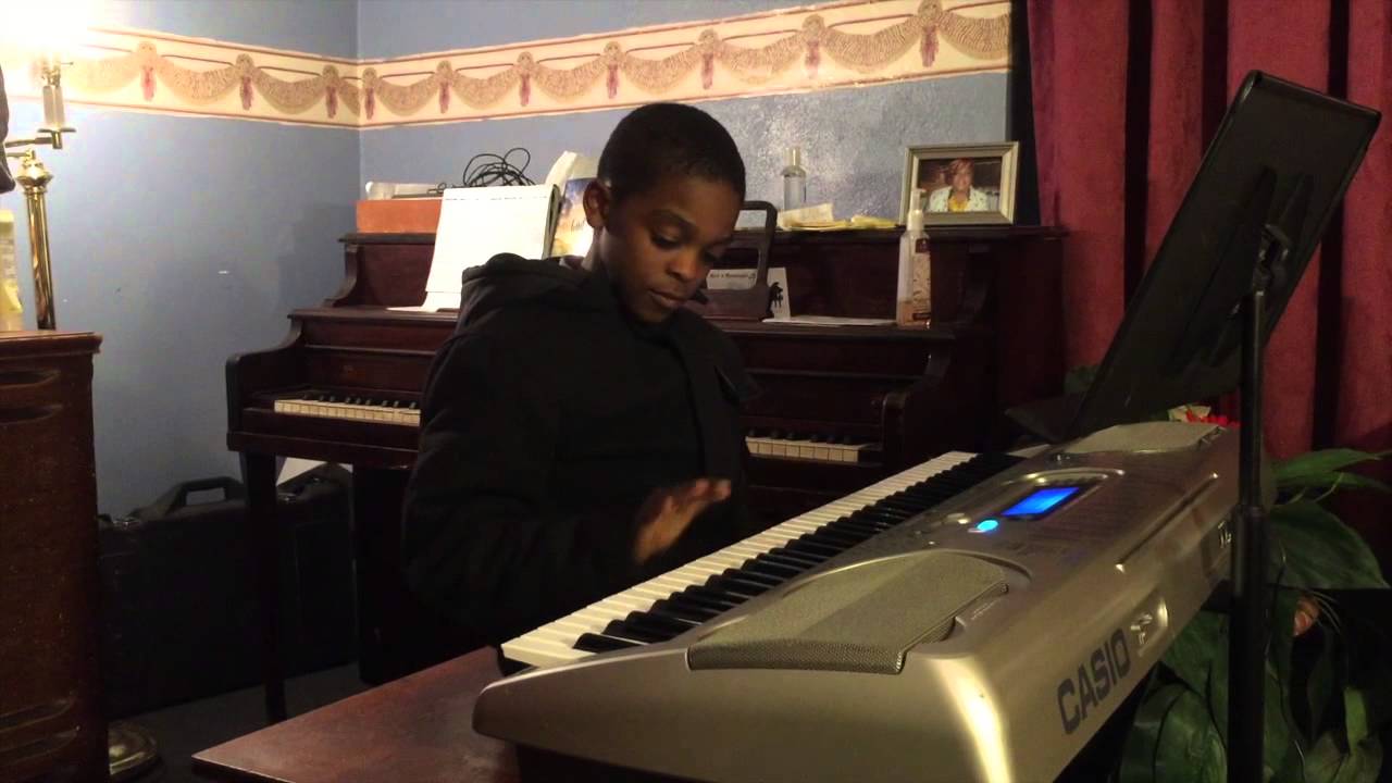 Take Me To The King (Tamela Mann) - performed by Sue Hampton w/ KenDreaguis Reynolds II