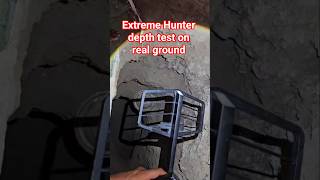 Extreme Hunter depth test on real ground, call : 9826606280
