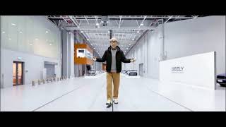The World’s Largest Safety Centre, Launched by Geely
