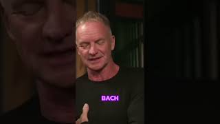 Sting &amp; Rick Beato : Johann Sebastian Bach enseigne l’art de la surprise en musique ! #shorts
