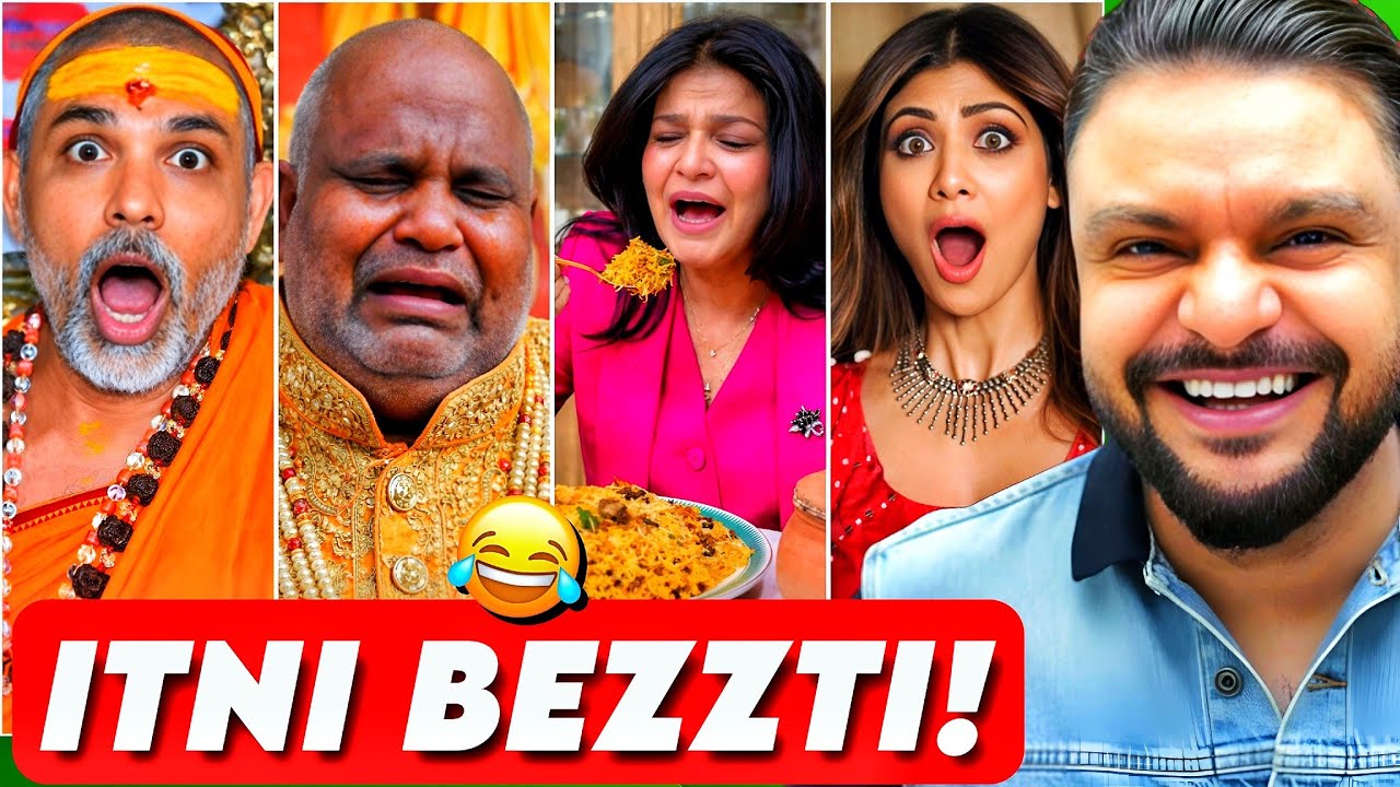BOHOT GALAT HUA 😂 | MR REACTION WALA