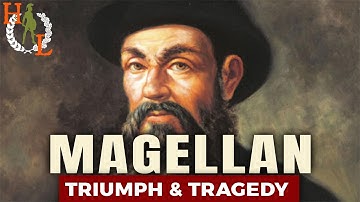 Magellan & Elcano – The First Voyage Around the World