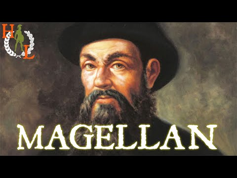 Vídeo: Per a qui va navegar ferdinand magellan?