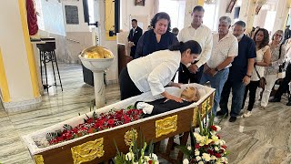 Funeral Of Late Joseph Pimento⚰️💐