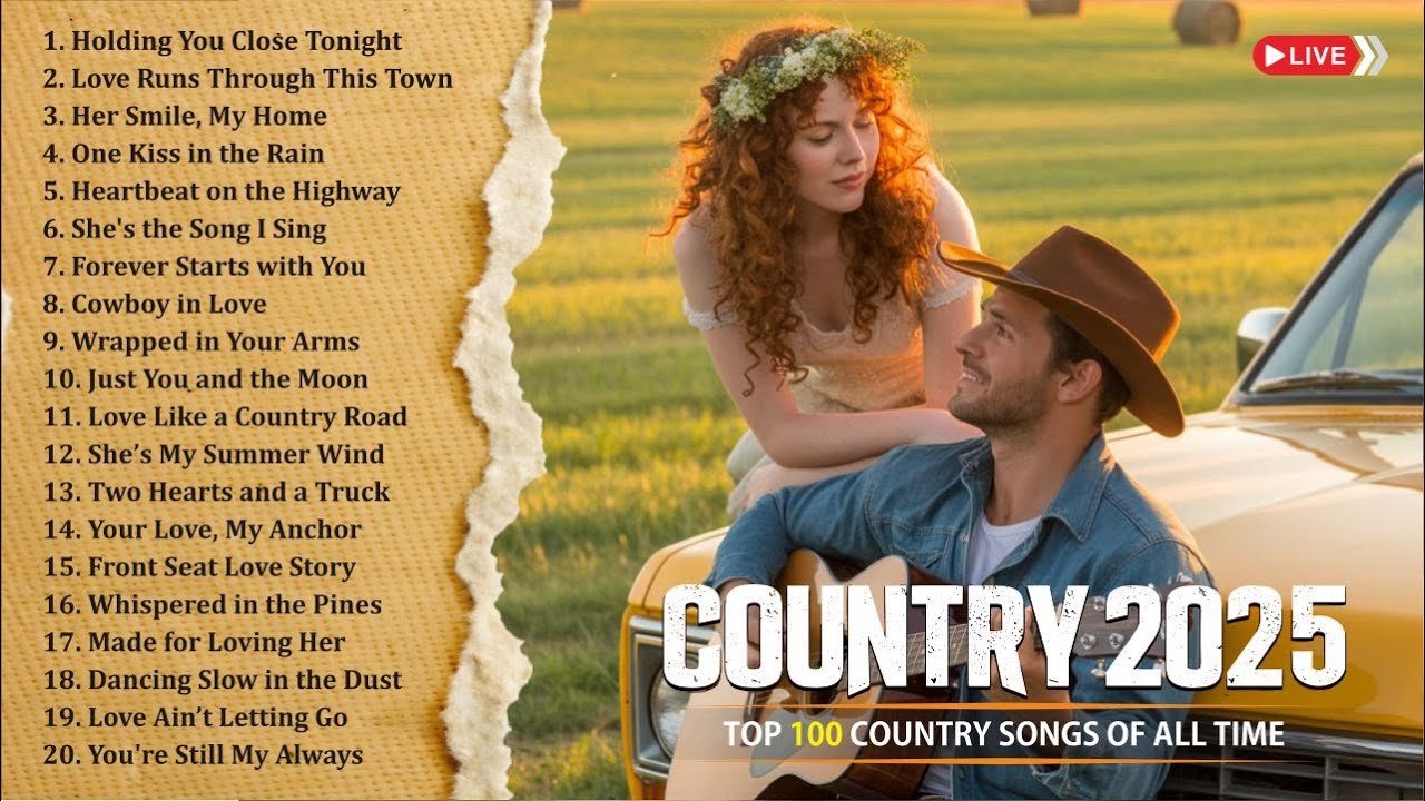 Best Country Songs Collection 🎶 Classic 90s Country Music Hits