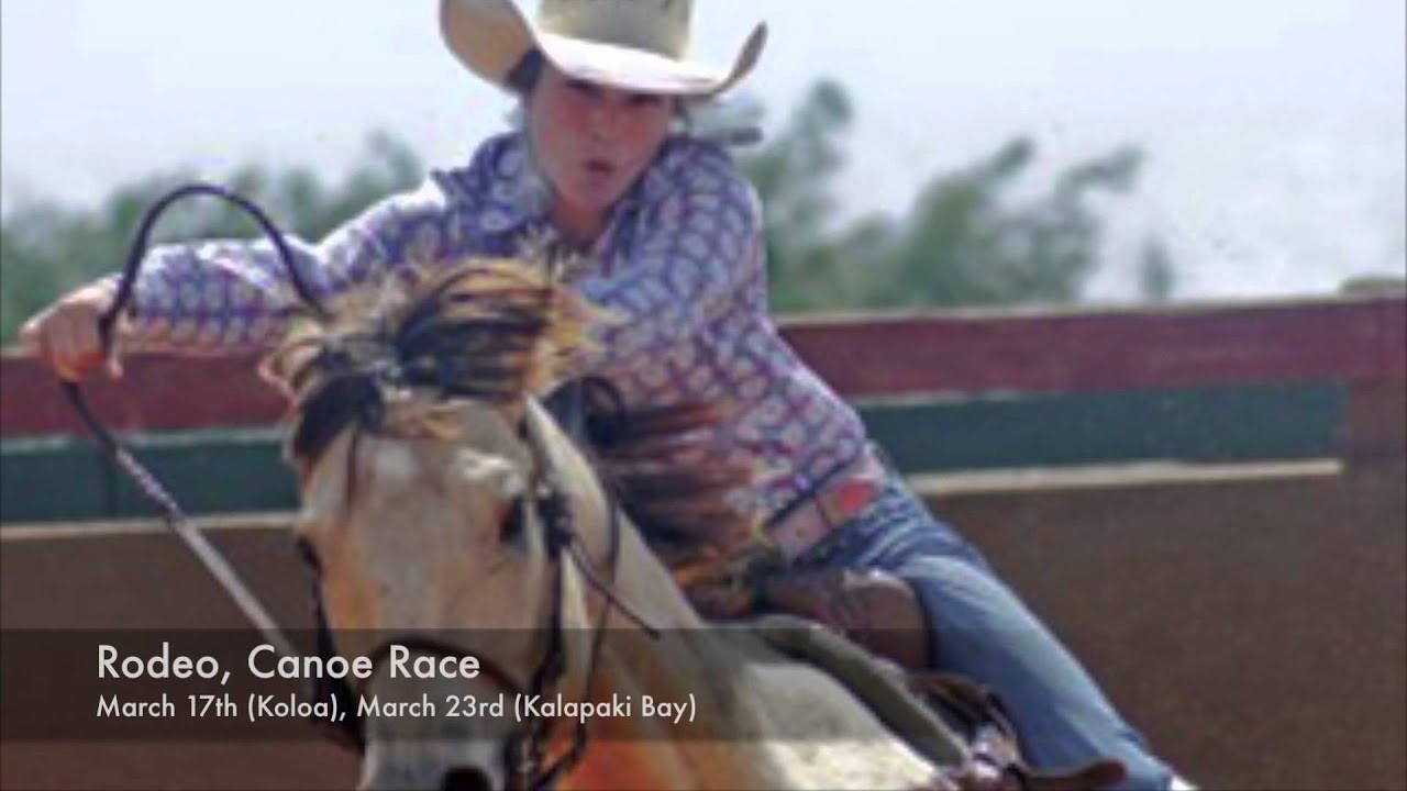 Celebrate the Prince Kuhio Celebration: Honoring Hawaiian Heritage