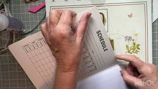 Altered Composition Book Tutorial - Part 1 Net Worth