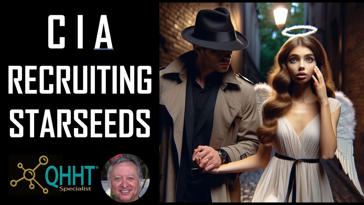 CIA Recruiting Starseeds - YouTube
