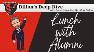 Episode 13: Lunch with Alumni