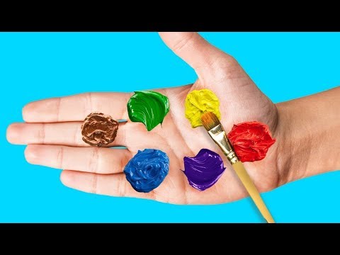 22 СОВЕТА ДЛЯ НАЧИНАЮЩИХ ХУДОЖНИКОВ || Полезные идеи и навыки рисования