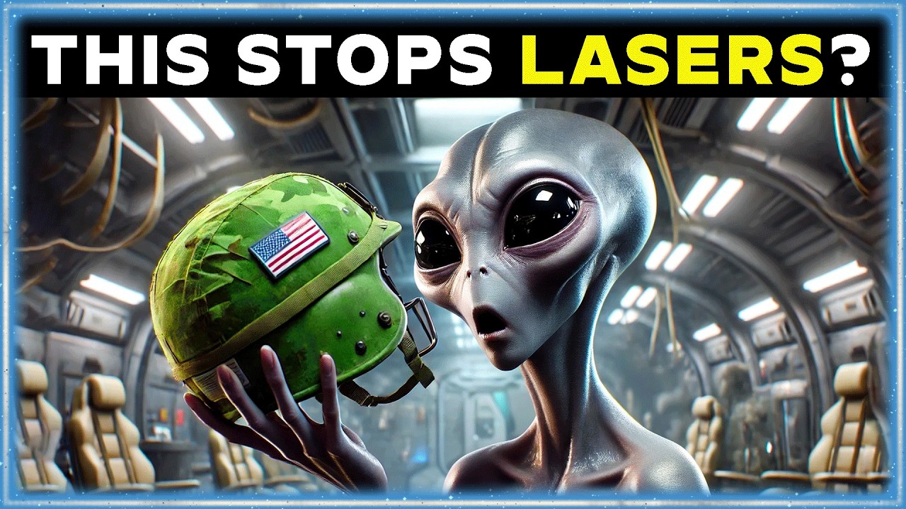 Humanity is Using the Stupidest Armor I've Ever Seen | Best HFY Stories