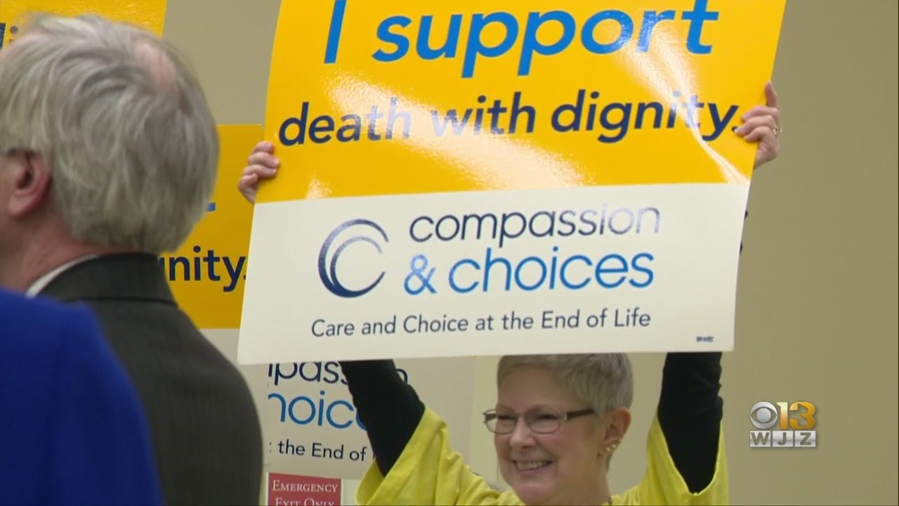 End Of Life Option Act Stirs Controversy In Md. General Assembly
