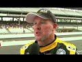 Paul Tracy Qualifies on Bump Day
