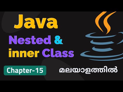 Inner Classes & Outer Classes | Basics Of Java Programming - 16 | Basics Of Java Malayalam