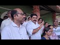 When Vijay sardesai visiting Lodha site ,whatch his Answers