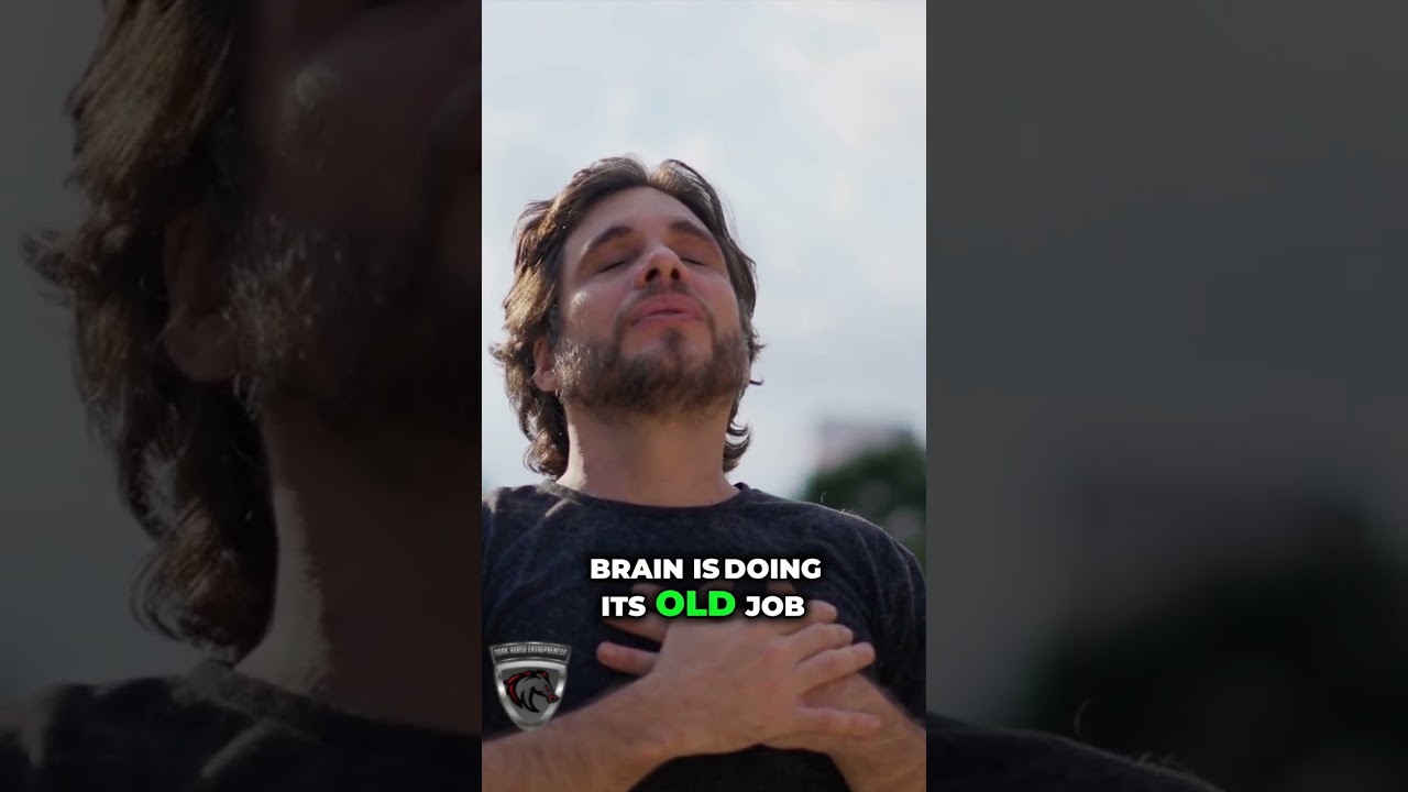 Stuck in your head? This changes everything #StopOverthinking #Mindset