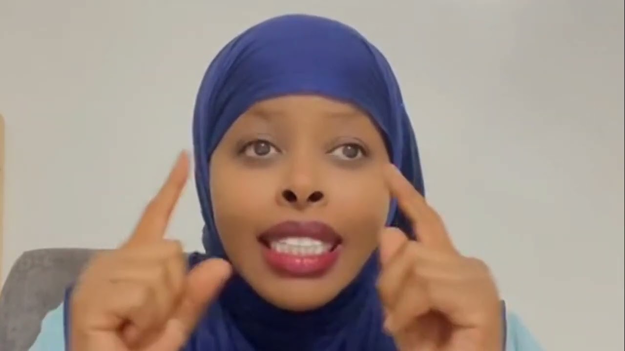 Qofka ugu quruxda badan ||  Amalina || 😊😊